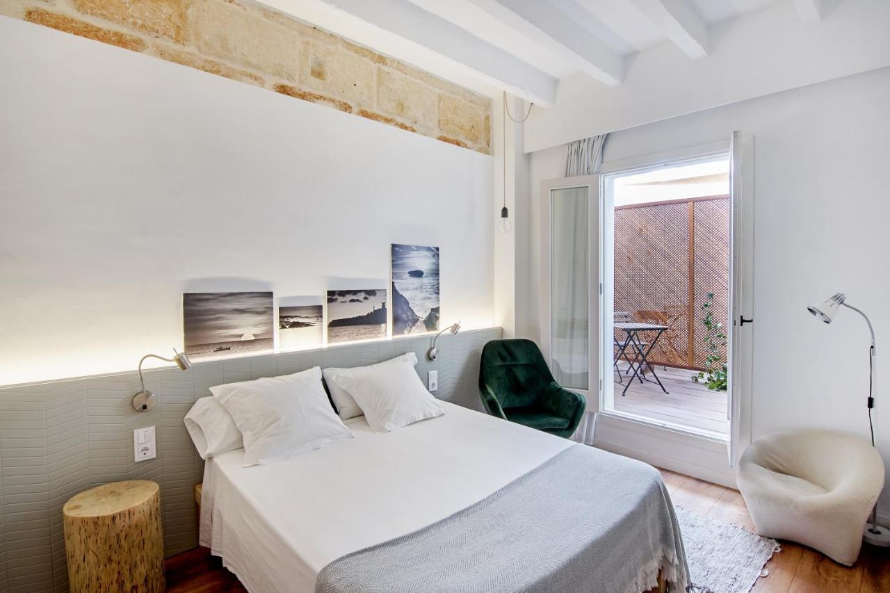 Mon Hotel Ciutadella  Luaran gambar