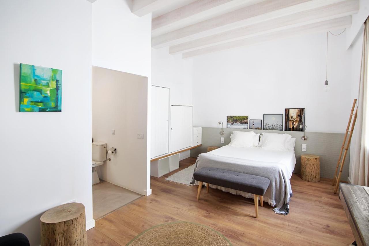 Mon Hotel Ciutadella  Luaran gambar