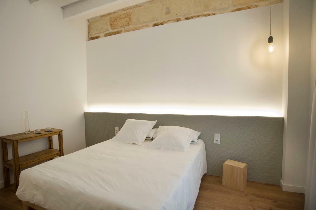 Mon Hotel Ciutadella  Luaran gambar